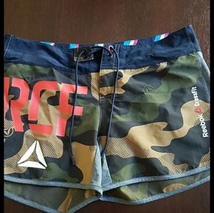 Reebok Women's Crossfit Shorts